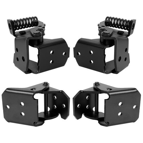 Solid Spare 4pc Door Hinges For 78-88 G-body Malibu Regal El Camino Oldsmobile Monte Carlo
