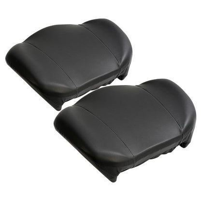 Solid Spare 2 X Base Bottom Seat Cushion For Polaris RZR 800 2008 2009-2014 RZR 900 #2685956
