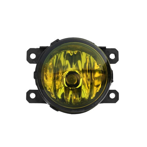 For Ford Focus 2012-2014 Yellow Glass Lens Front Bumper Fog Lights Lamps w/ Bulb