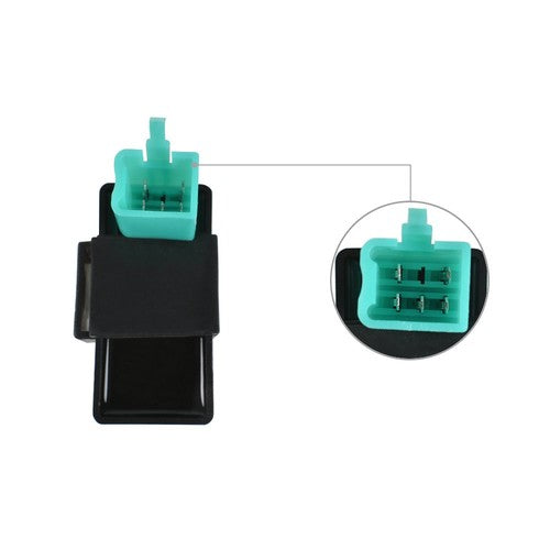 Solid Spare Wiring Harness Loom Ignition Coil CDI Magneto Stator 50-140cc Dirt Pit Bike ATV