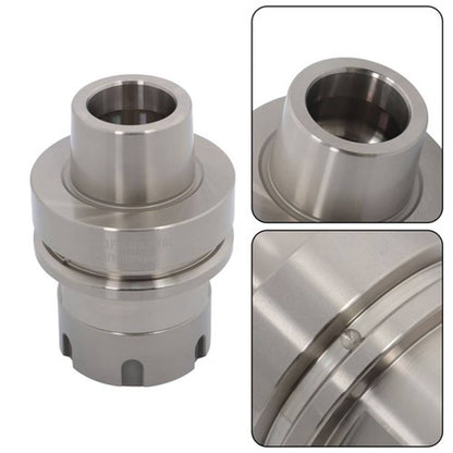 Solid Spare Collet Chuck Tool Holder HSK63F-ER32-70 G2.5 30k RPM CNC Router HSD HSK 63F