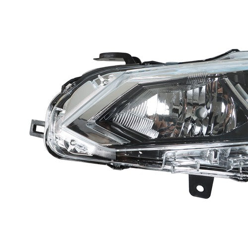 Solid Spare Headlight Assembly Set Halogen Left Driver Side Fit For Nissan Altima 2019 2020