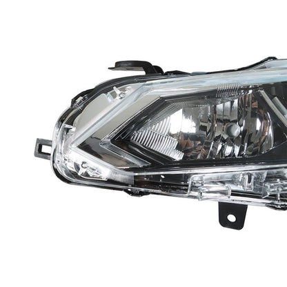 Solid Spare Headlight Assembly Set Halogen Left Driver Side Fit For Nissan Altima 2019 2020