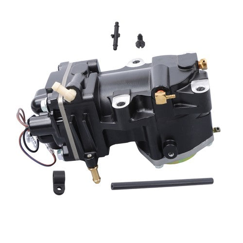 Solid Spare 8M0060052 8M0050657 Black Air Compressor for Mercury Optimax 3.0L DFI 2002-2015