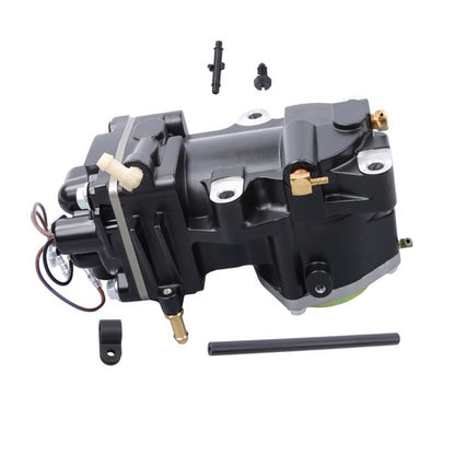 Solid Spare 8M0060052 8M0050657 Black Air Compressor for Mercury Optimax 3.0L DFI 2002-2015