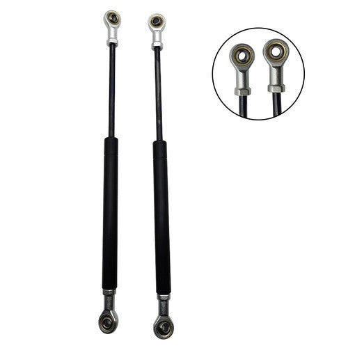2PC Door Gas Spring For John Deere Backhoe 310G 310SG 315SG 410G 710G 710J 315S
