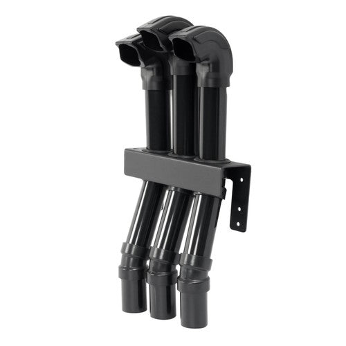 Solid Spare For Polaris Ranger Crew 800 / XP 800 EFI EPS 4x4 LE 2011-2013 12 UTV Snorkel Kit