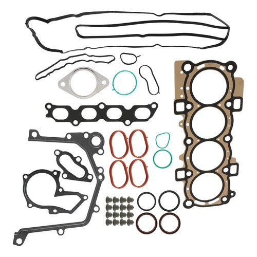 Solid Spare Fit For Ford Fiesta 2011 2012 2013-2015 2016 1.6L L4 DOHC TIVCT Head Gasket Set
