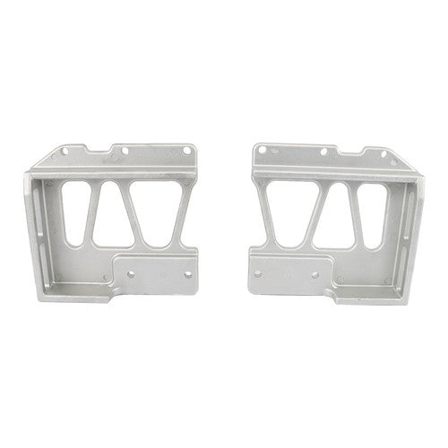 Solid Spare Hinge Hood Upper Pivot Bracket 13-04286L 13-04286R For Peterbilt 377 378 379 357