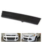 Solid Spare Fit For 2013-2016 Ford Escape 4-Door Front Bumper Lower Middle Grille Grill