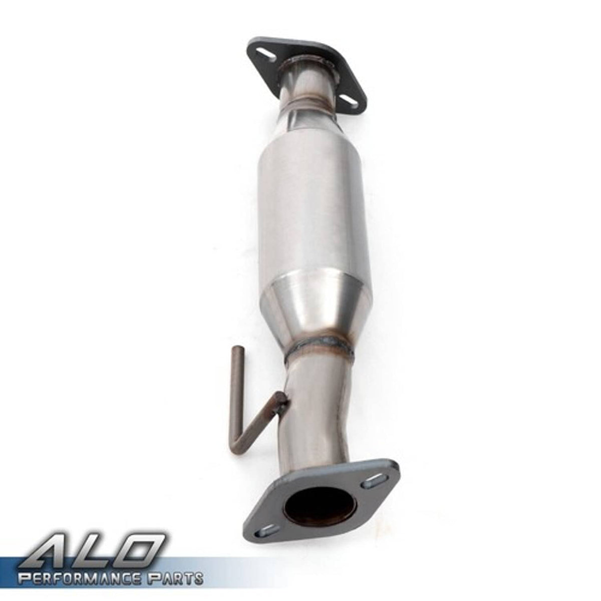 Solid Spare Rear Catalytic Converter Fits For 2009-2017 Chevy Traverse Buick Enclave 3.6L