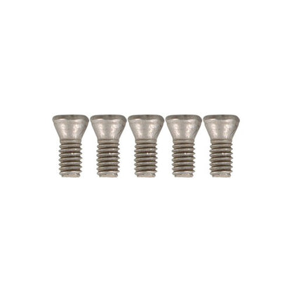 Solid Spare 5 Pieces 3/8" Lathe Indexable Carbide Insert Turning Tooling Bit Holder Set