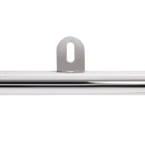 Solid Spare Highway Bars Engine Guard Crash For Harley Heritage Softail Fatboy 86-99