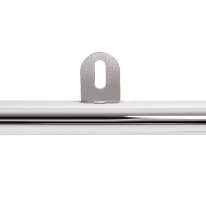 Solid Spare Highway Bars Engine Guard Crash For Harley Heritage Softail Fatboy 86-99