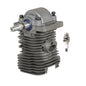 Solid Spare For Chainsaw MS170 MS180 018 017 38mm Cylinder Piston Crankshaft kit NEW