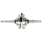 Solid Spare 150cc Crankshaft Assembly For Scooters ATV With 4-stroke GY6 Motors USA
