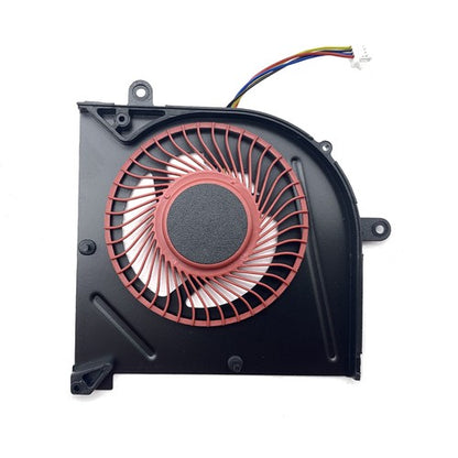 For MSI GS63 GS63VR GS73 GS73VR MS-16K2 BS5005HS-U2F1 U2L1 CPU & GPU Cooling Fan