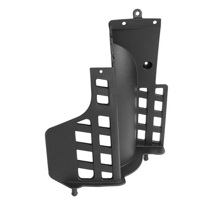 Solid Spare YFS200 For Yamaha Blaster 200 1990-2006 Rear Heel Guards Fender Flaps Pegs PAIR