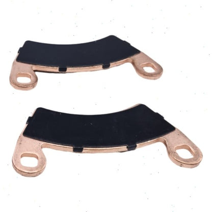 Solid Spare Front Rear Brake Pad Set 2205949 1911228 for 2014-2022 Polaris RZR XP 1000 EPS
