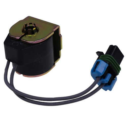 Solid Spare Coil Unloader Valve 22-02804-00 Compatible with Carrier Supra Compressor 05K 05G