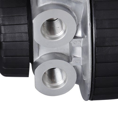 Solid Spare Electric Fuel Pump For Ford New Holland LS180 LS190 LX865 For New Holland LS190