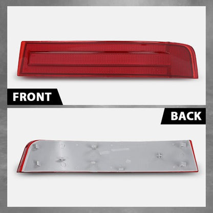 Solid Spare Rear Bumper Reflector Fit For 2007-2009 Mercedes Benz GL320 GL450 GL550 Right