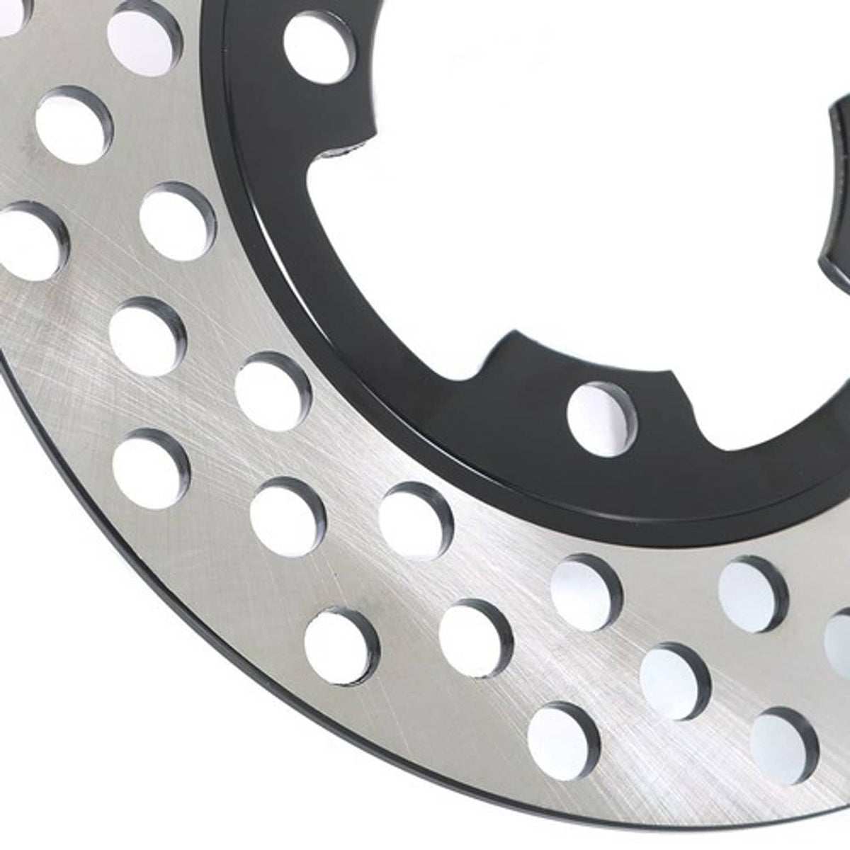 Solid Spare Front Brake Calipers & Brake Rotors For 2007-2014 Yamaha Grizzly 350 400 450 YFM