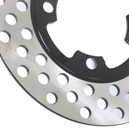 Solid Spare Front Brake Calipers & Brake Rotors For 2007-2014 Yamaha Grizzly 350 400 450 YFM