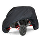 Solid Spare For POLARIS RZR XP 900 1000 XP Turbo EPS SidexSide Utility Vehicle Storage Cover