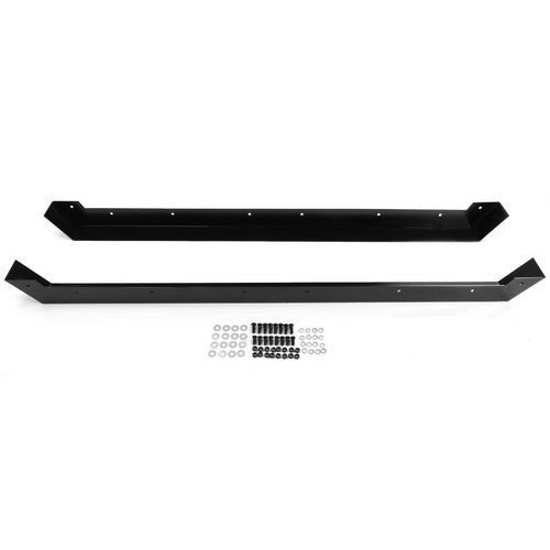 Solid Spare Pair of Rock Sliders Rock Panel Steel For All Variants Of Hmmwv's M998 M1038 Etc
