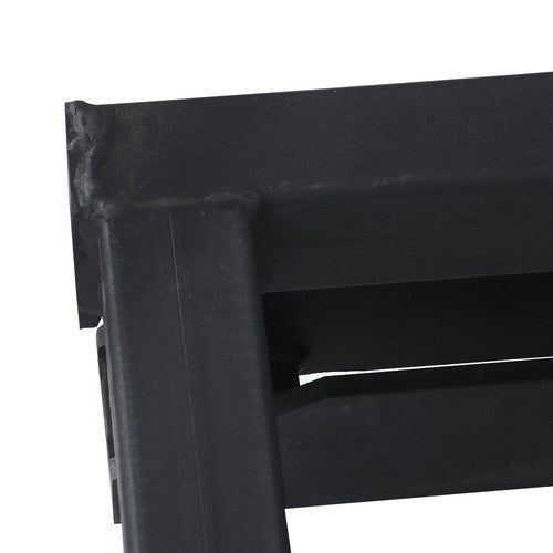 Solid Spare 2500lbs Clamp on Heavy Debris Fork for Tractor Skid Steer Buckets Universal 42"
