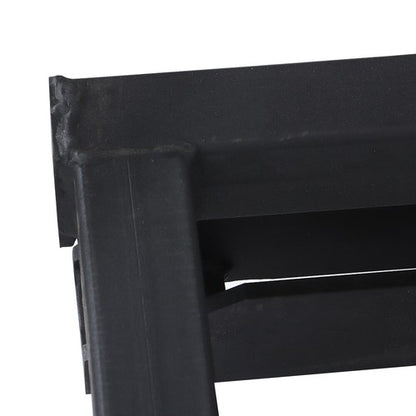 Solid Spare 2500lbs Clamp on Heavy Debris Fork for Tractor Skid Steer Buckets Universal 42"