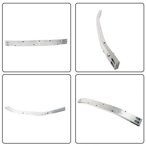 Solid Spare Aluminum Front Bumper Face Bar Reinforcement For 2018-2020 2021 Equinox/Terrain