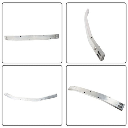 Solid Spare Aluminum Front Bumper Face Bar Reinforcement For 2018-2020 2021 Equinox/Terrain