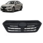 Solid Spare For Subaru Legacy 2018-2019 Black Front Upper Grill Bumper Grille 91121AL18A