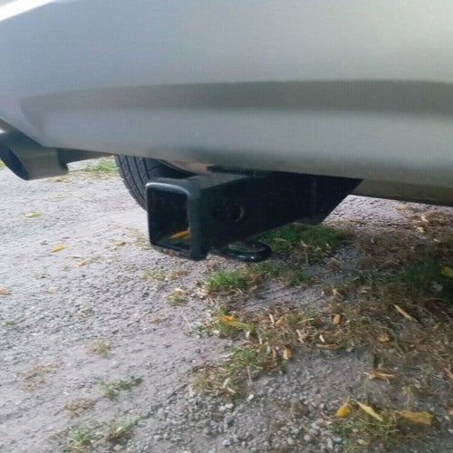 Solid Spare For Ford Escape 2013-2019 Class 3 Trailer Hitch Receiver Rear Bumper Towing 2"