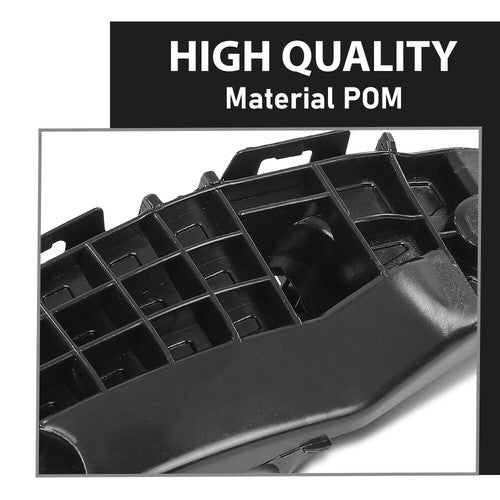 Solid Spare Fit For 2019-2023 Toyota RAV4 Front Bumper Retainer Bracket Left Driver Side