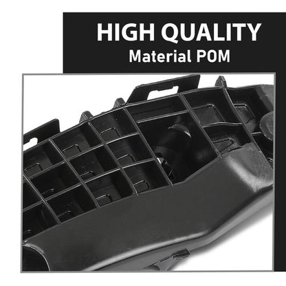 Solid Spare Fit For 2019-2023 Toyota RAV4 Front Bumper Retainer Bracket Left Driver Side