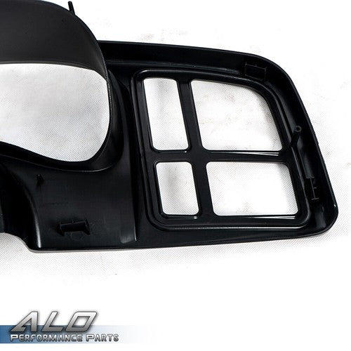 Solid Spare For 1999-02 Silverado Sierra Truck Double Din Stereo Radio Dash Installation Kit