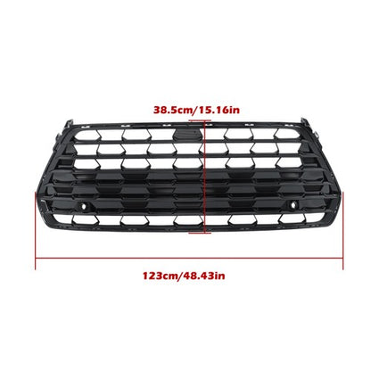 Solid Spare New For Grand Highlander 2024 2025 Replacement Front Grille Plastic 53112-0E340