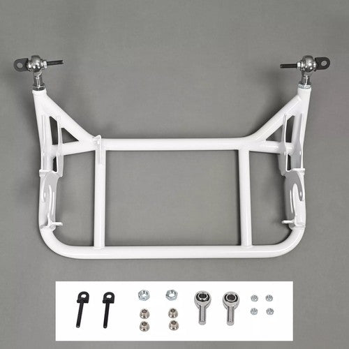 Solid Spare Chassis Powder Coated Swing Arm For Polaris RZR 170 EFI 09-21 White 0454924-067