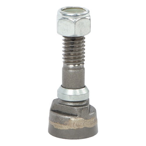 Solid Spare 40 Pack Stump Grinder Teeth Compatible with 900 Fit For Stump Removal