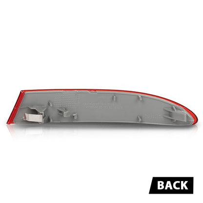 Solid Spare Rear Bumper Reflector Left Driver Side Red Fit For 2011-2017 BMW X3 BM1184104