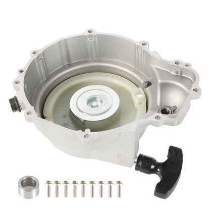 Solid Spare Magnum Recoil Pull Starter Case Assembly For Polaris Sportsman 500 400 450 ATV