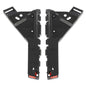 Solid Spare Front Bumper Bracket Mount Support Left+Right Fit For 2011-2017 Buick Regal Base