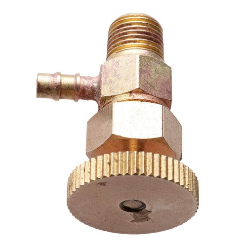 Solid Spare Fuel Bleeder Valve 6598102 for Bobcat 443 453 553 643 S150 S185 S530 T140 T190
