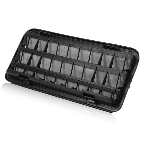 Solid Spare Fit For 17-23 Tesla Model 3/Y Air Extractor Cabin Vent Grille 1098751-00-C