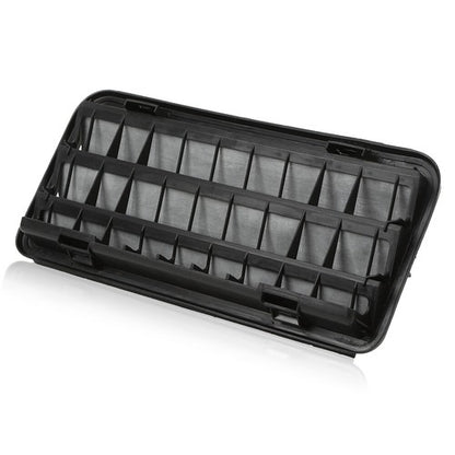 Solid Spare Fit For 17-23 Tesla Model 3/Y Air Extractor Cabin Vent Grille 1098751-00-C