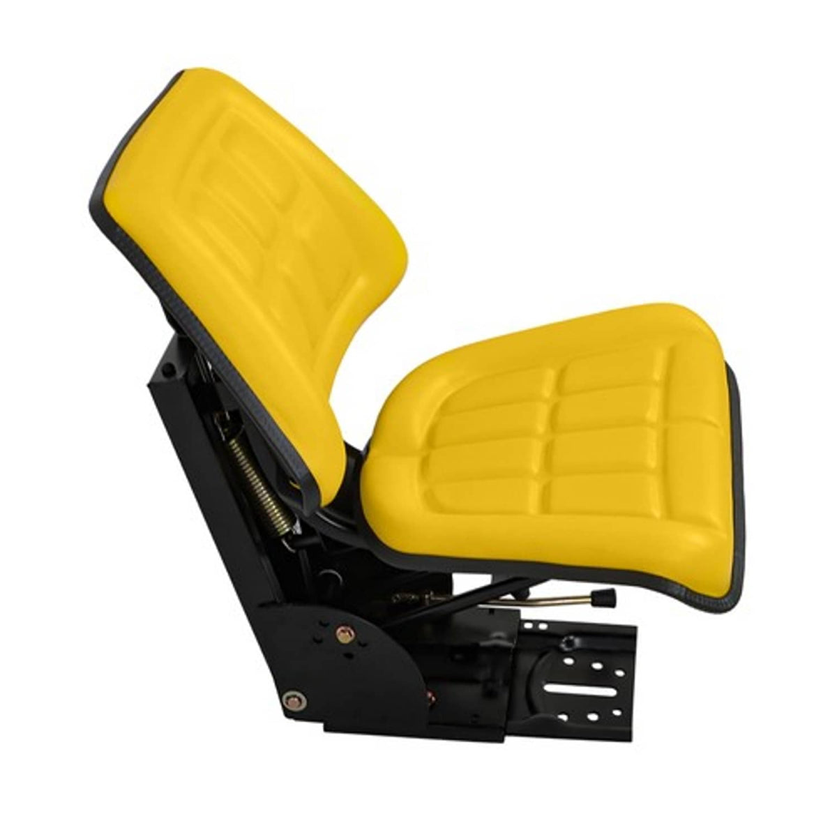 Solid Spare For John Deere 5200 5210 5300 5310 5400 5410 Tractor Suspension Seat A-T333YL