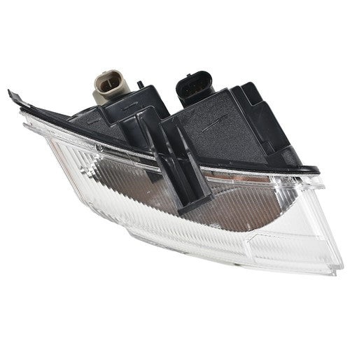 Solid Spare Turn Signal Light Assembly Passenger Clear For Jeep Renegade 2015 2016 2017 2018